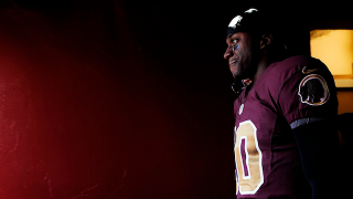 Robert Griffin III Is Basically The President Of The United States, Only Better, According To <em>New York Times</em> Columnist Maureen Dowd